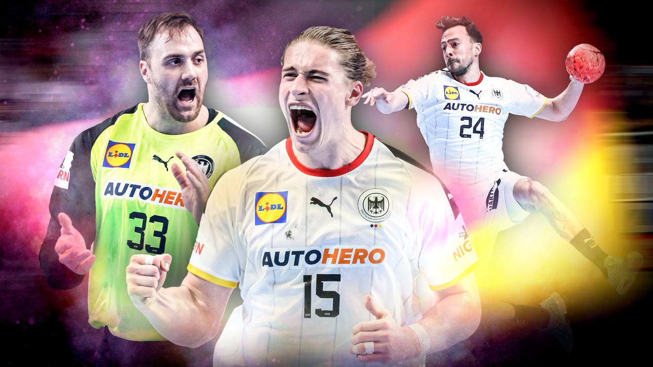 Wie gut ist der DHB-Kader?