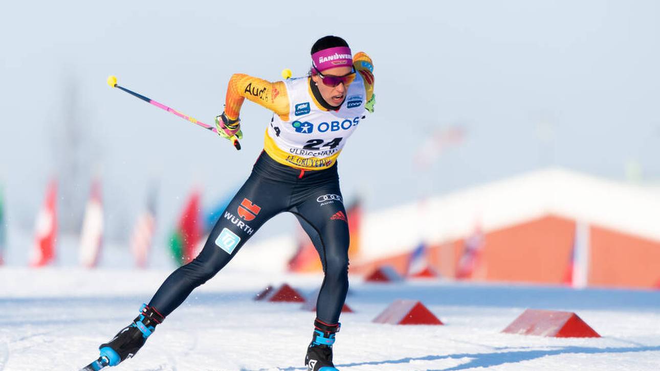 Krehl sprintet erstmals in die Top 10