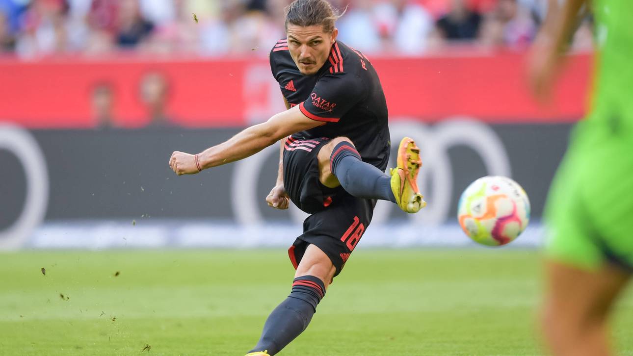 Sabitzer: Kahn zieht Vergleich mit sich