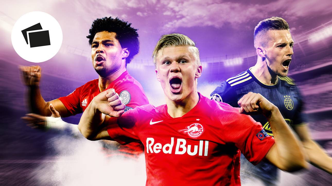 Die Torjäger der Königsklasse