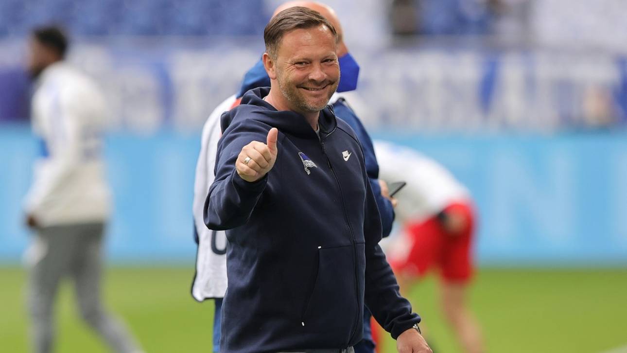 Dardai bleibt Hertha-Cheftrainer