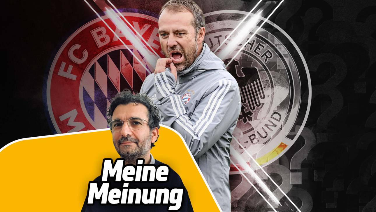 Sag‘ endlich was, Hansi Flick!