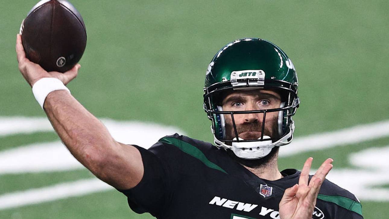 Flacco toppt NFL-Legende Montana