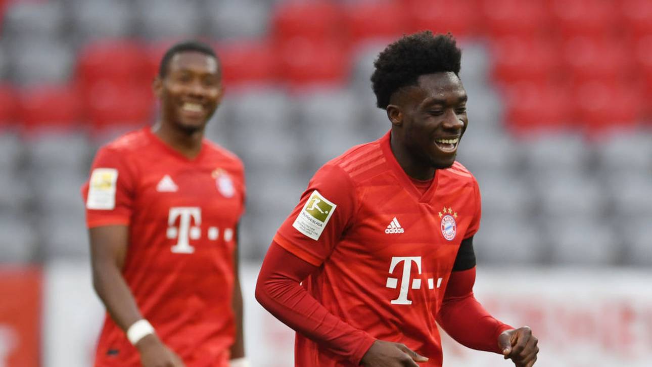 Bayern-Star ist Rookie der Saison