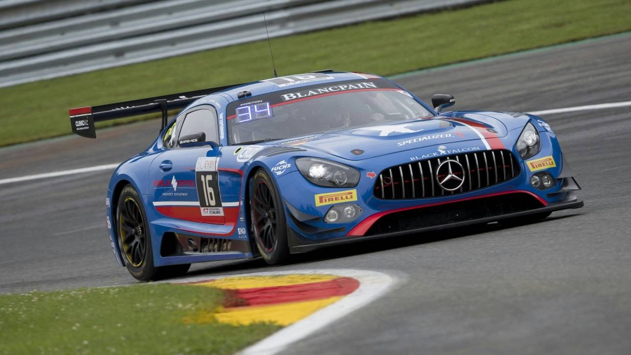 Götz beschert Mercedes perfektes Wochenende