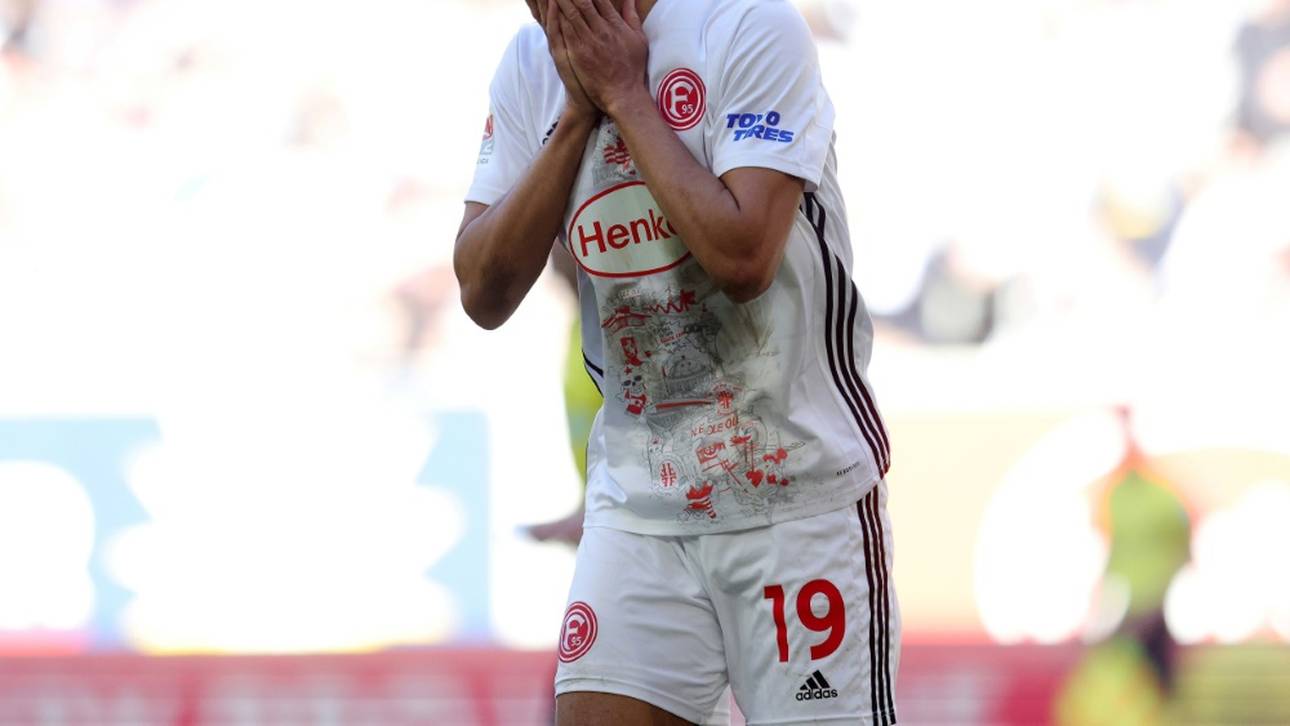 Fortuna verpasst Sieg gegen dezimierte 96er