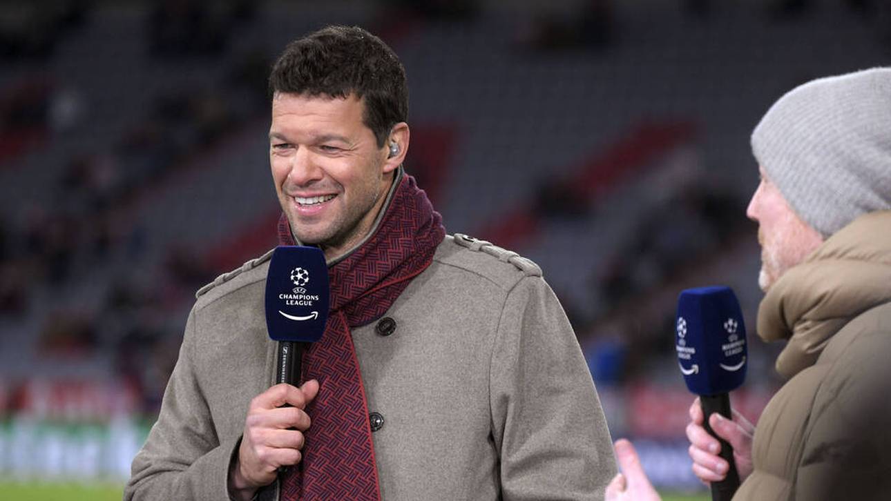 Ballack-Coup: Das sagt DAZN