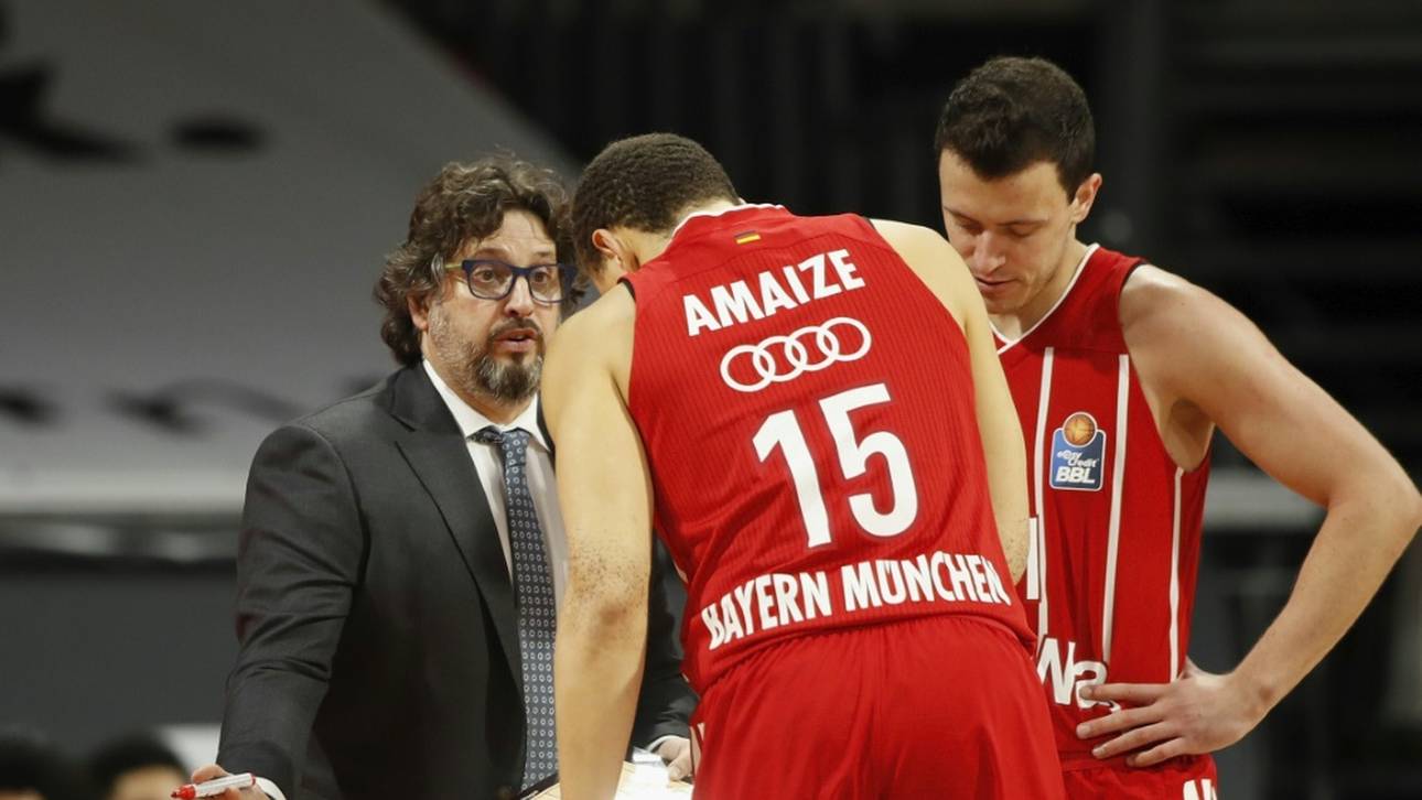 Münchner Comeback-Könige greifen nach den Play-offs