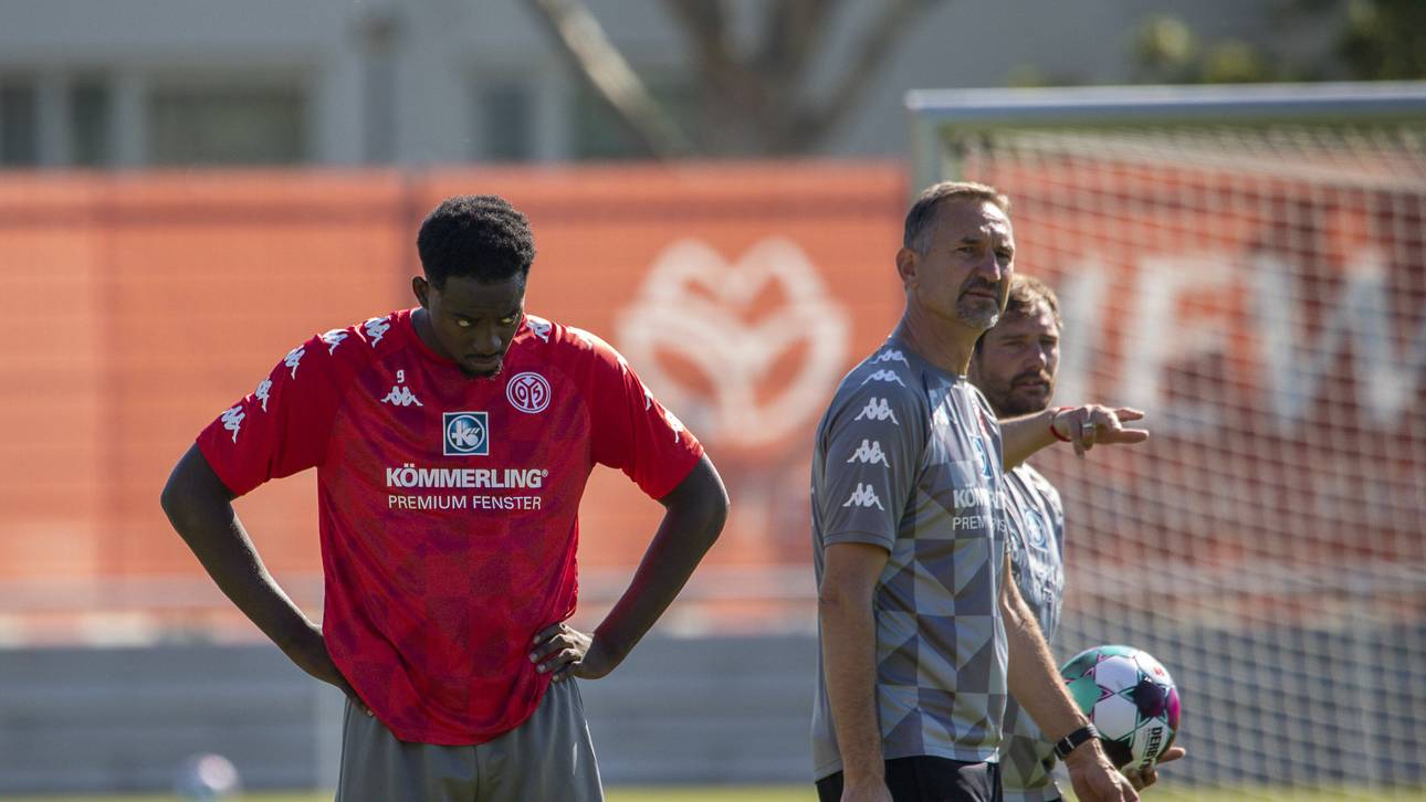 Mainz‘ Mateta sorgt für Ärger