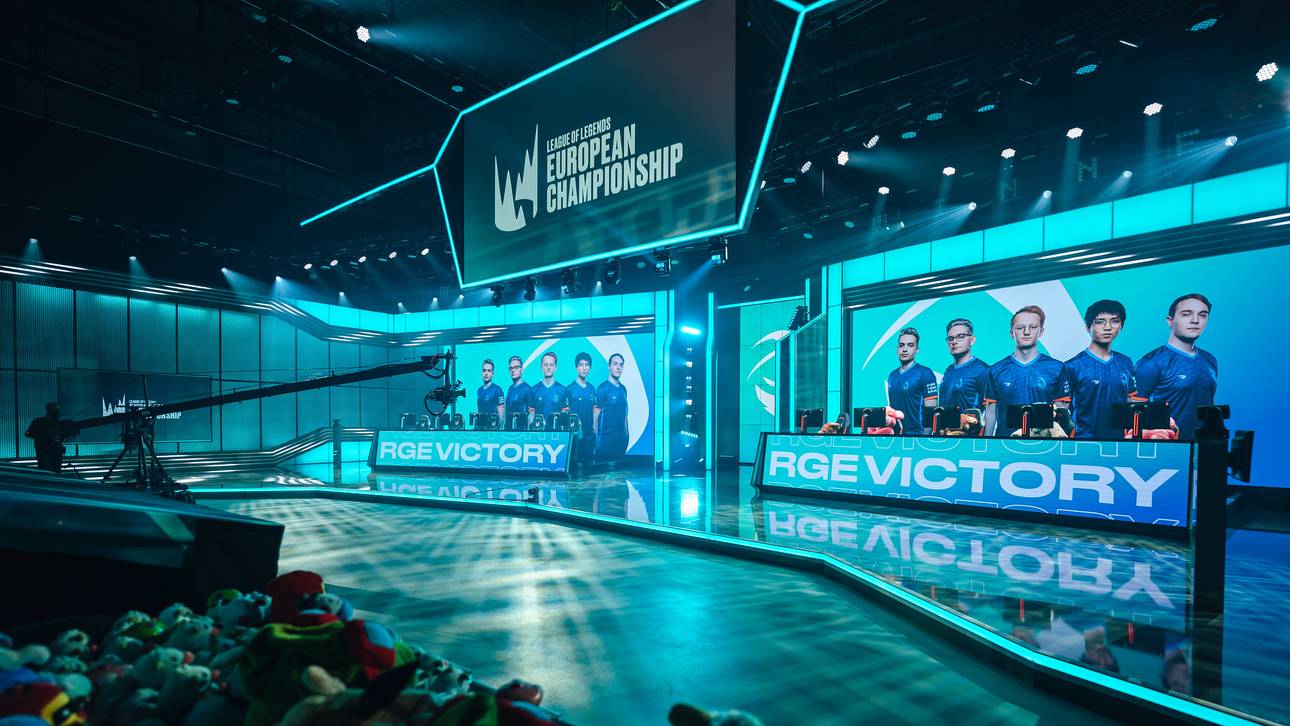 LEC: Top-Teams buchen Play-Offs