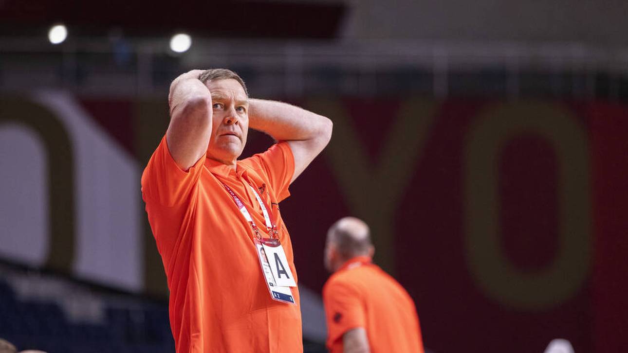 DHB-Team unterliegt trotz Aufholjagd