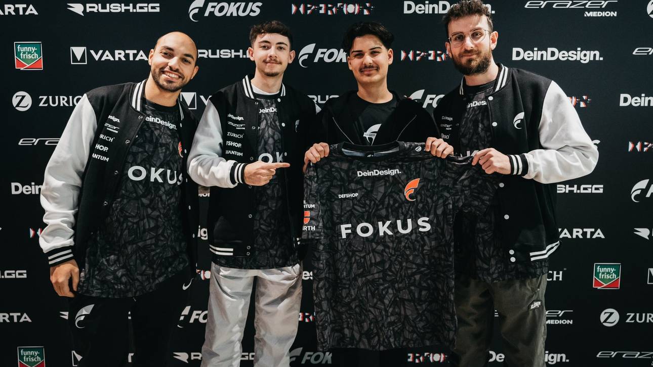 FIFA-Talent verstärkt Fokus Clan