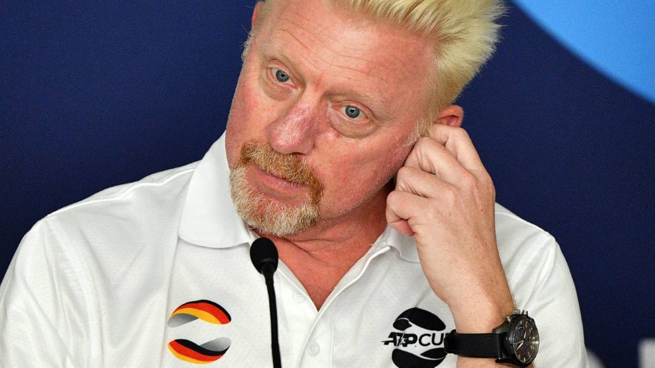 Becker rechnet nicht mit Olympia-Start von Djokovic