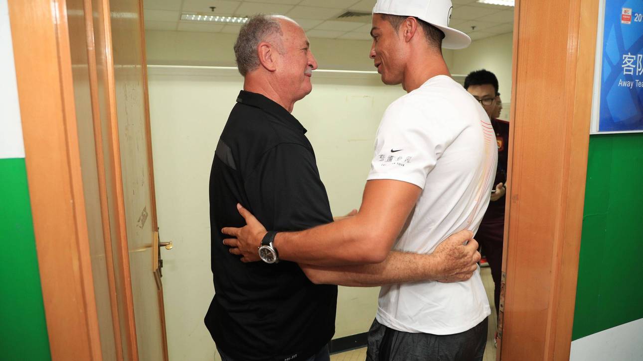 Ex-Coach: CR7 „nicht der Talentierteste“