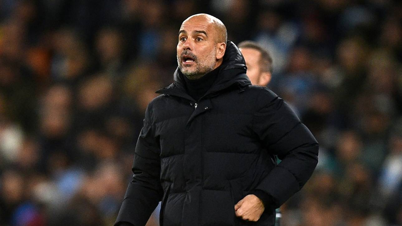 Guardiola und Assistent Lillo mit Corona infiziert