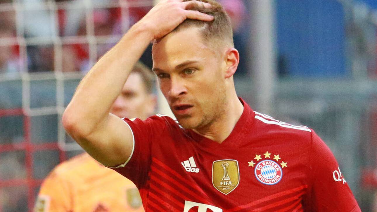 Druck auf Kimmich und Co. wächst