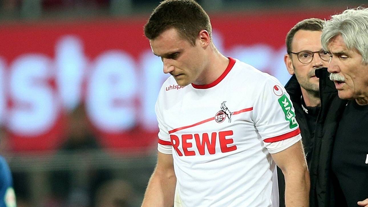 Köln gibt Clemens an Darmstadt ab