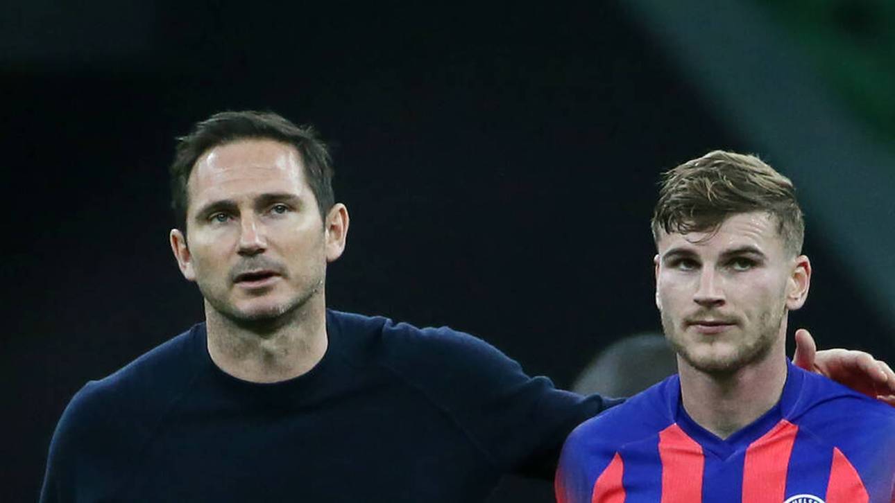 Darf Werner jetzt Elfer schießen?