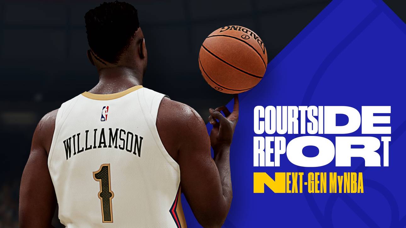 NBA 2K21: Features für Next-Gen