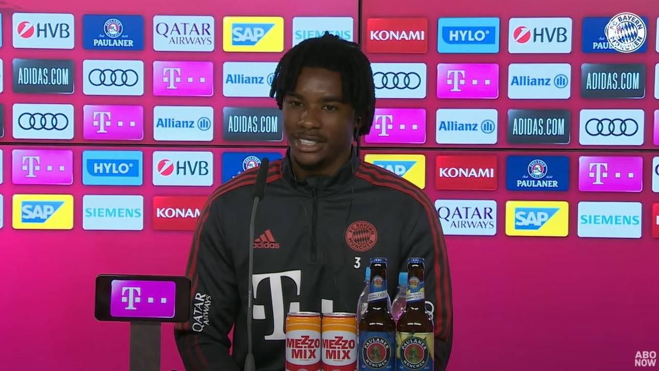 FCB-Neuzugang klärt über Größe auf