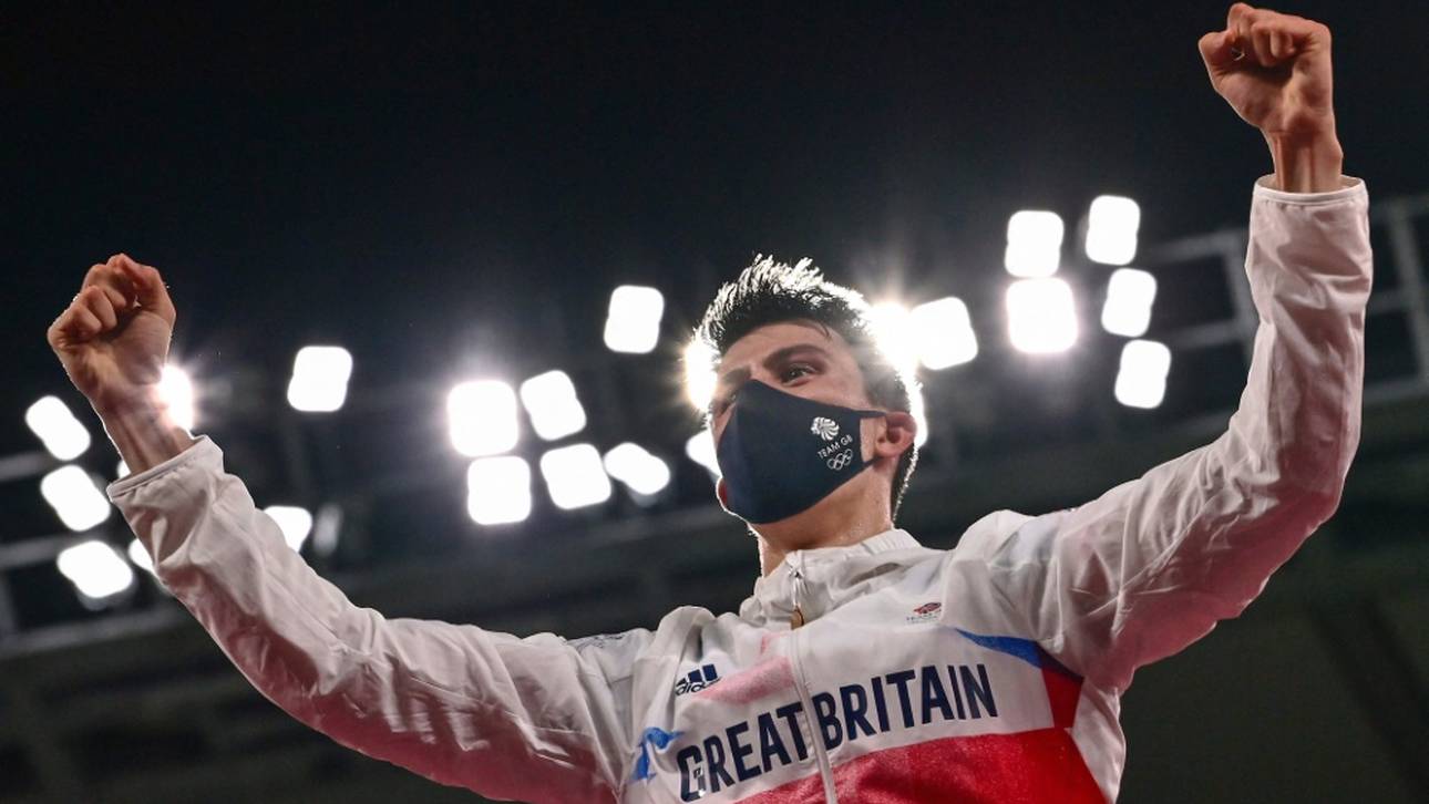 Fünfkampf: Dogue bei Choongs WM-Sieg auf Rang neun