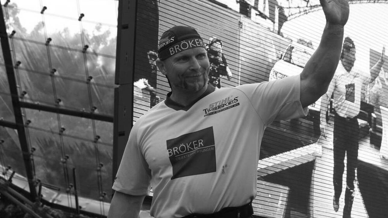 Der tragische Tod einer Legende