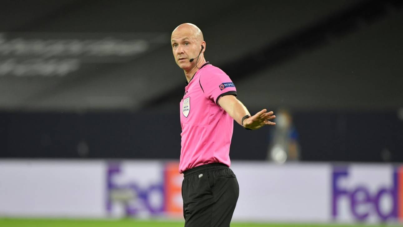 Engländer pfeift nächstes DFB-Spiel