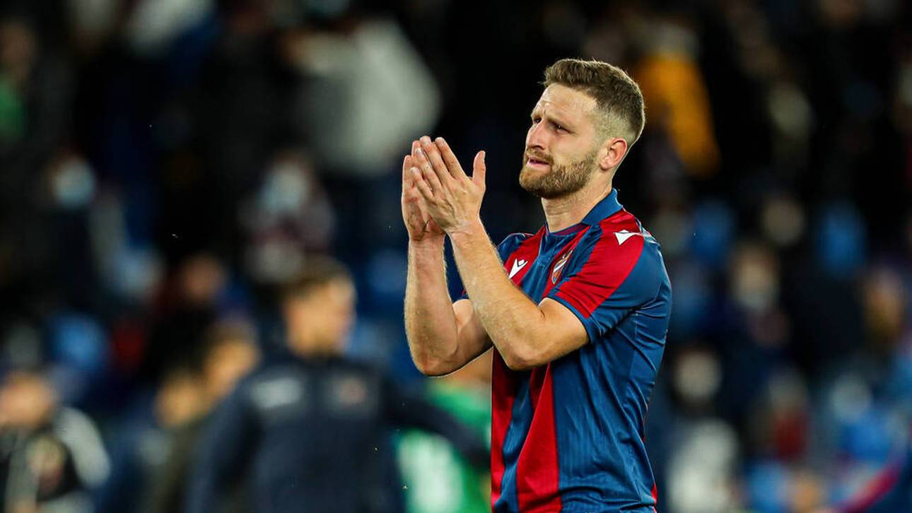 Levante sorgt für Negativ-Rekord