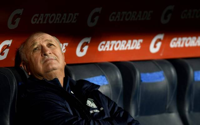 Brasilien 2002 Weltmeister Coach Scolari Gibt Bei Cruzeiro Ec Auf