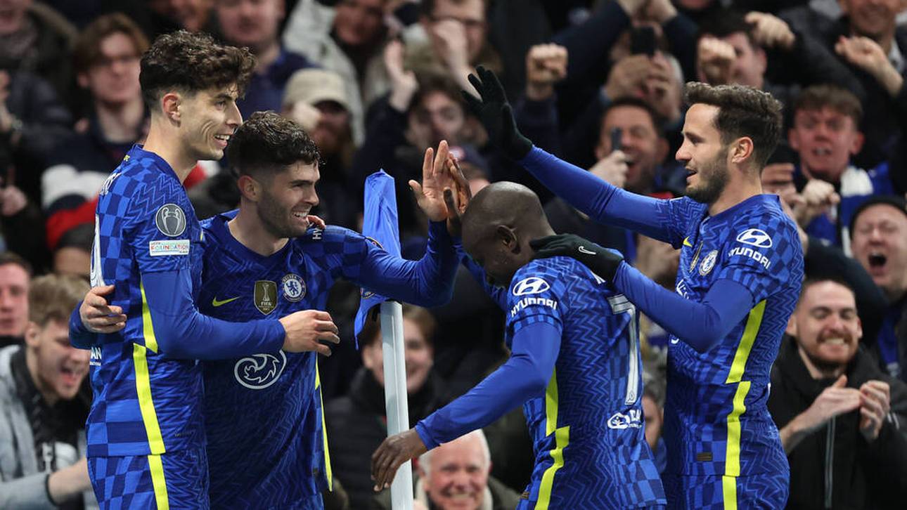 Impf-Wirbel um zwei Chelsea-Stars