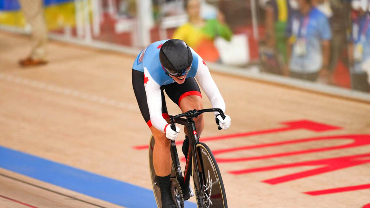 Kanadisches Rad-Märchen! Hinze Vierte