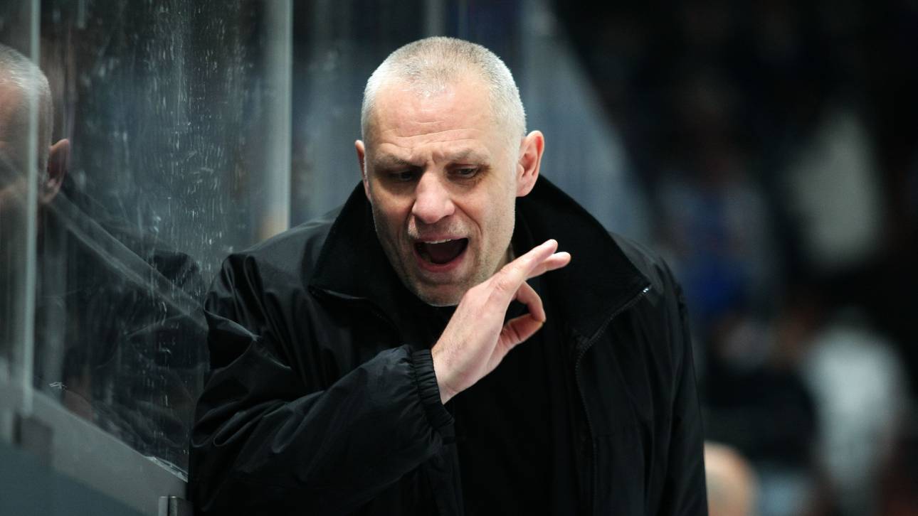 Draisaitl neuer Coach in Slowakei