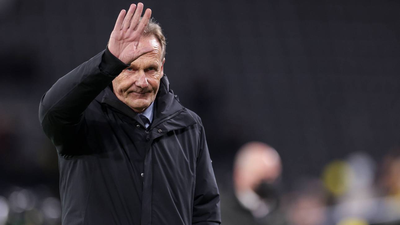 Watzke setzt sich für Bayern ein