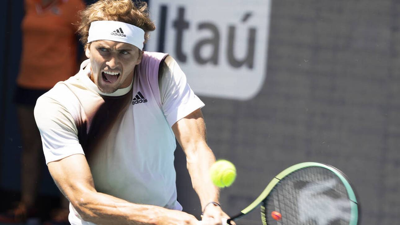 ATP hat genug von Zverev