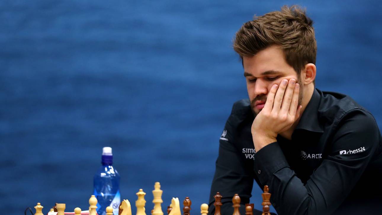 Carlsen stellt neue Rekordmarke auf