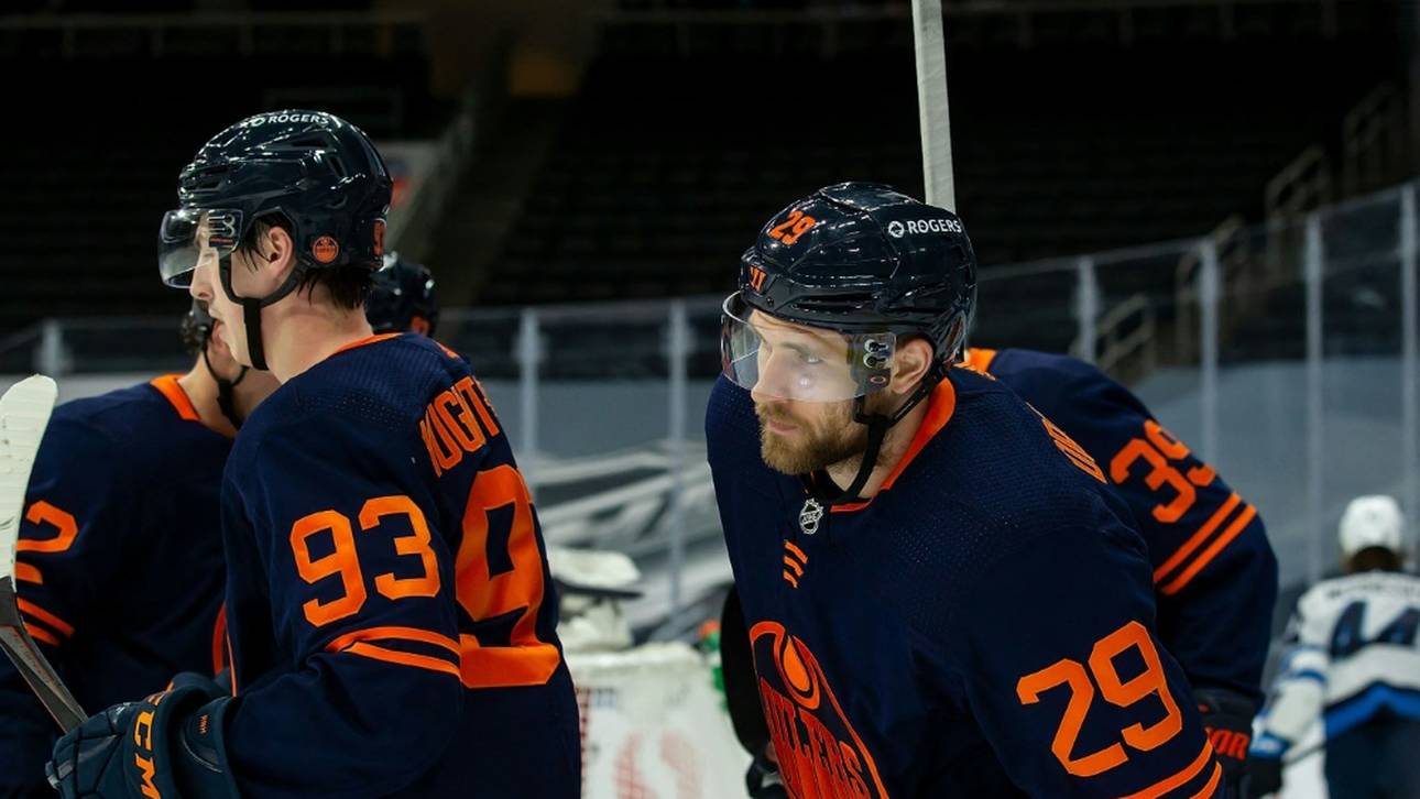 Draisaitl und Stützle glänzen