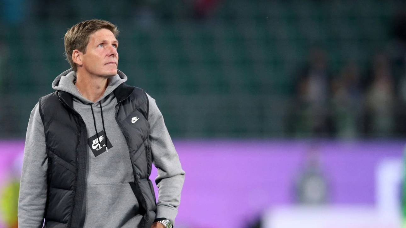 Eintracht-Urgestein Russ: „Wir glauben an den gemeinsamen Weg mit Glasner“