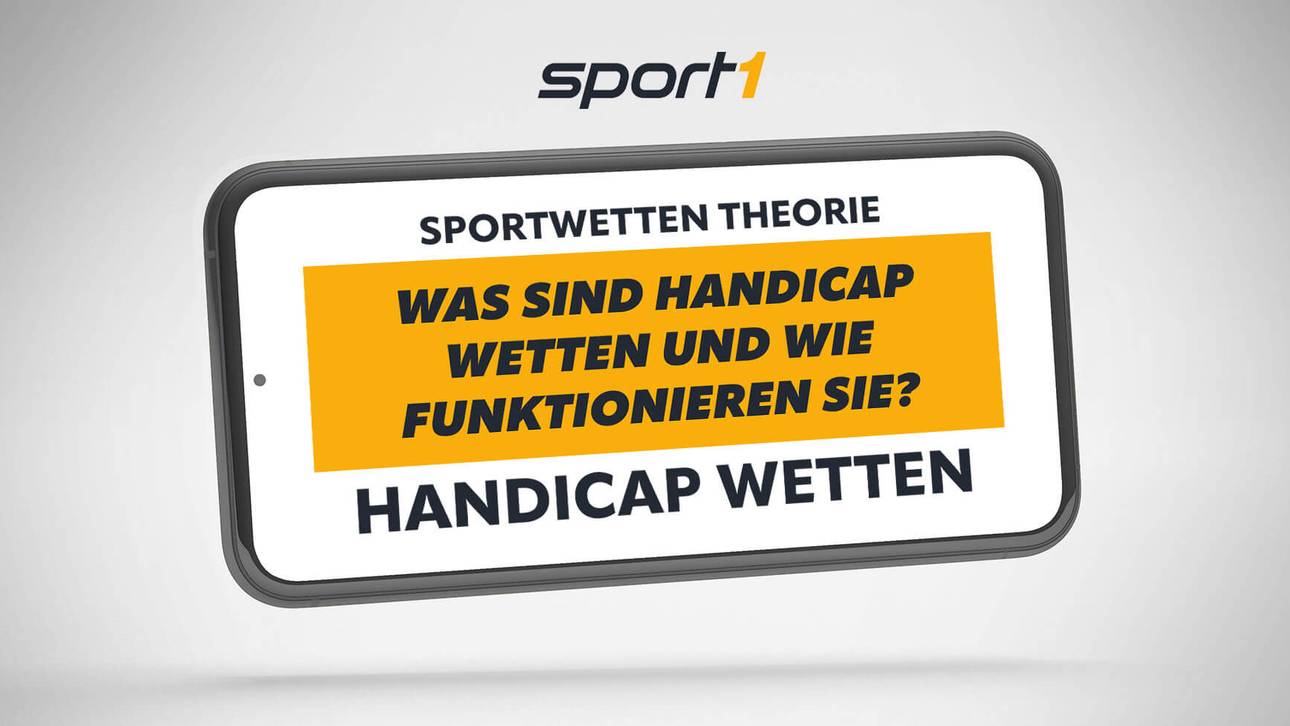 Was sind Handicap Wetten und wie funktionieren sie?