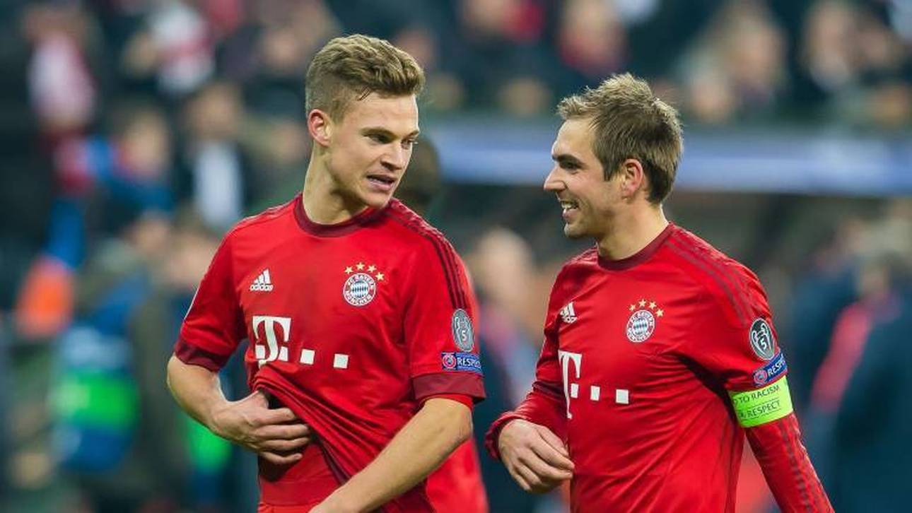 Lahm: Kimmich noch keine Weltklasse