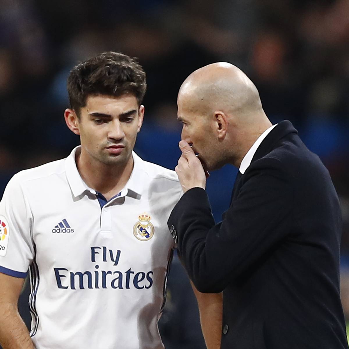 Transfermarkt Enzo Zidane Sohn Von Zinedine Zidane Vor Wechsel Zu Erzgebirge Aue