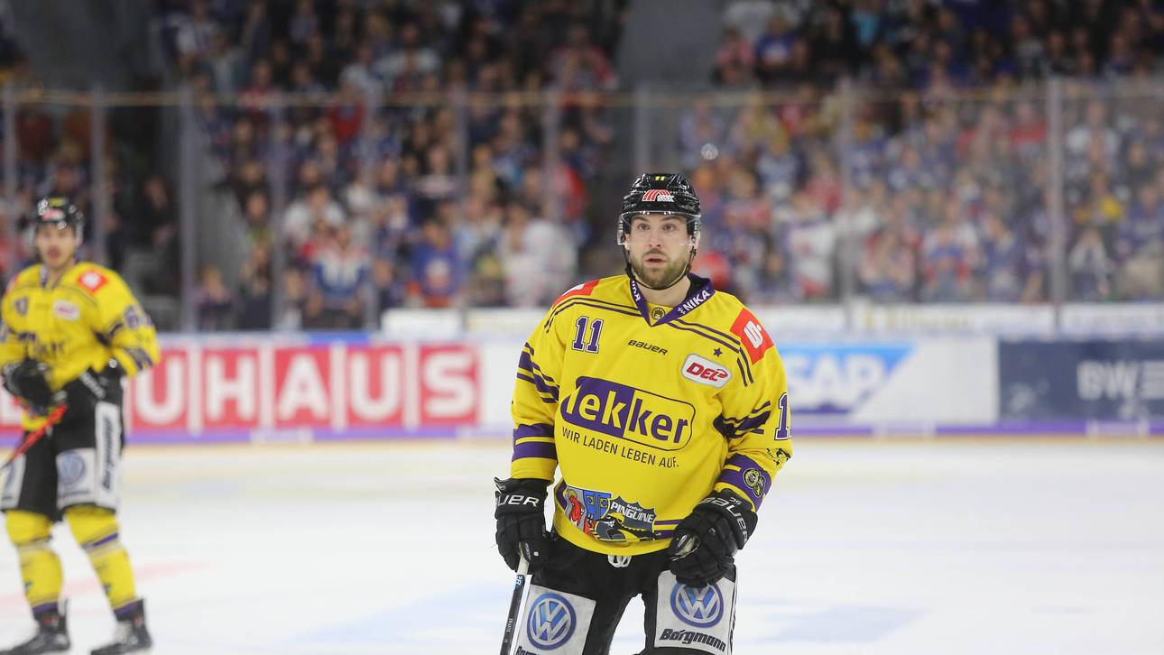 Späte Niederlage für die Pinguine