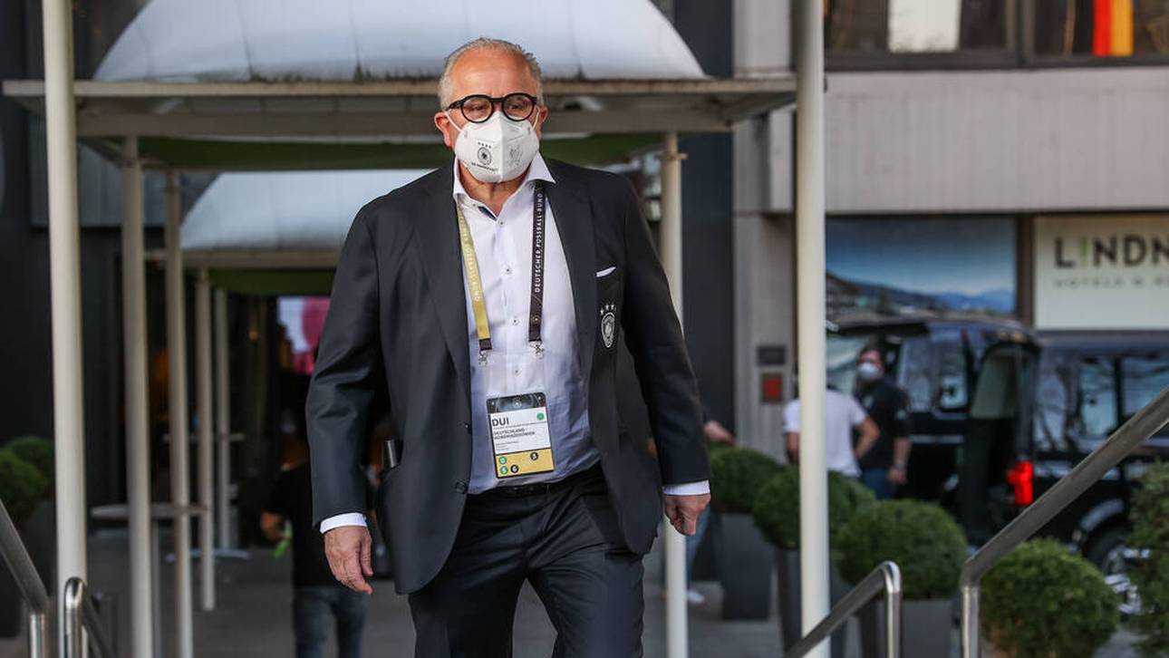 DFB-Chaos: Adidas schaltet sich ein