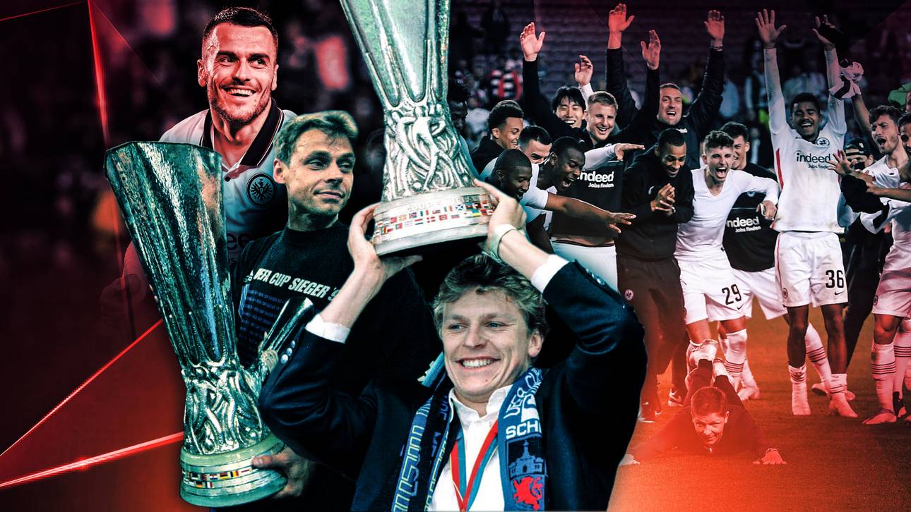 Schalke-Legenden unterstützen SGE