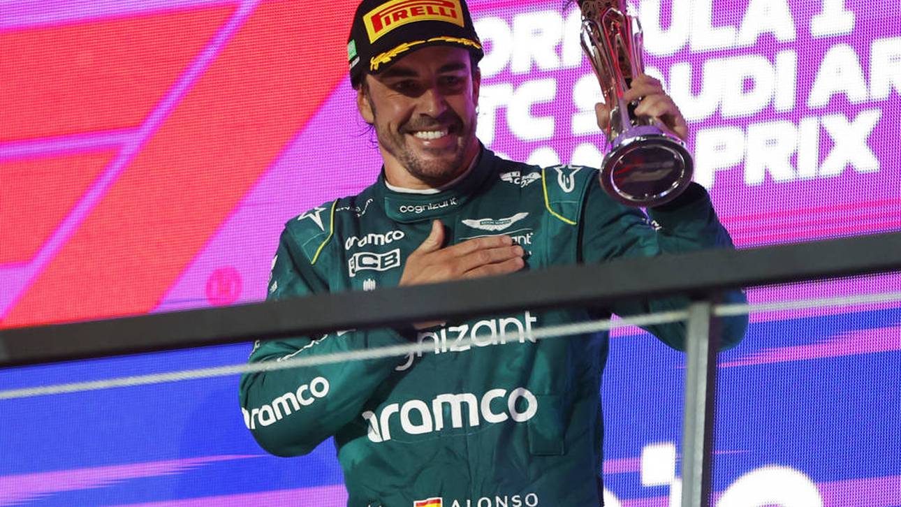 Formel absurd! Irre Wende bei Alonso