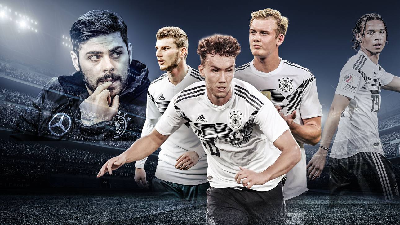 Wer füllt die Sané-Lücke?