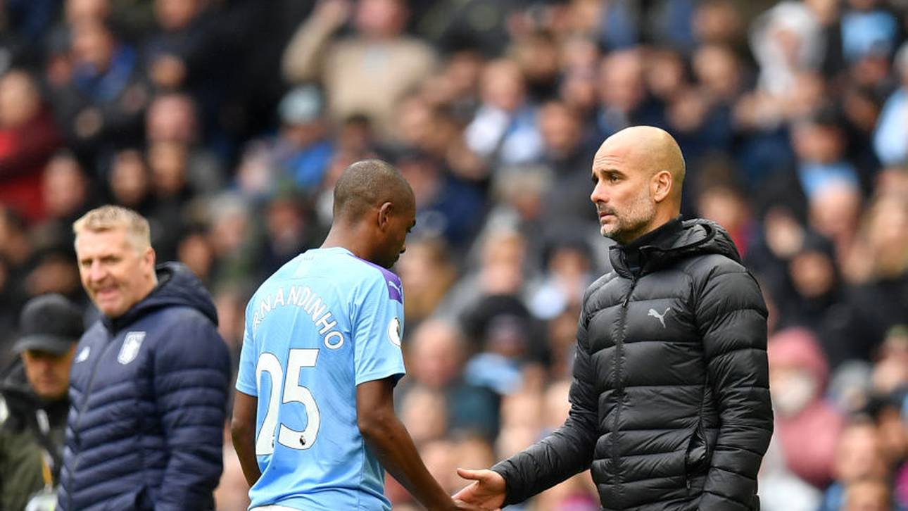 ManCity-Star schreibt Titel ab