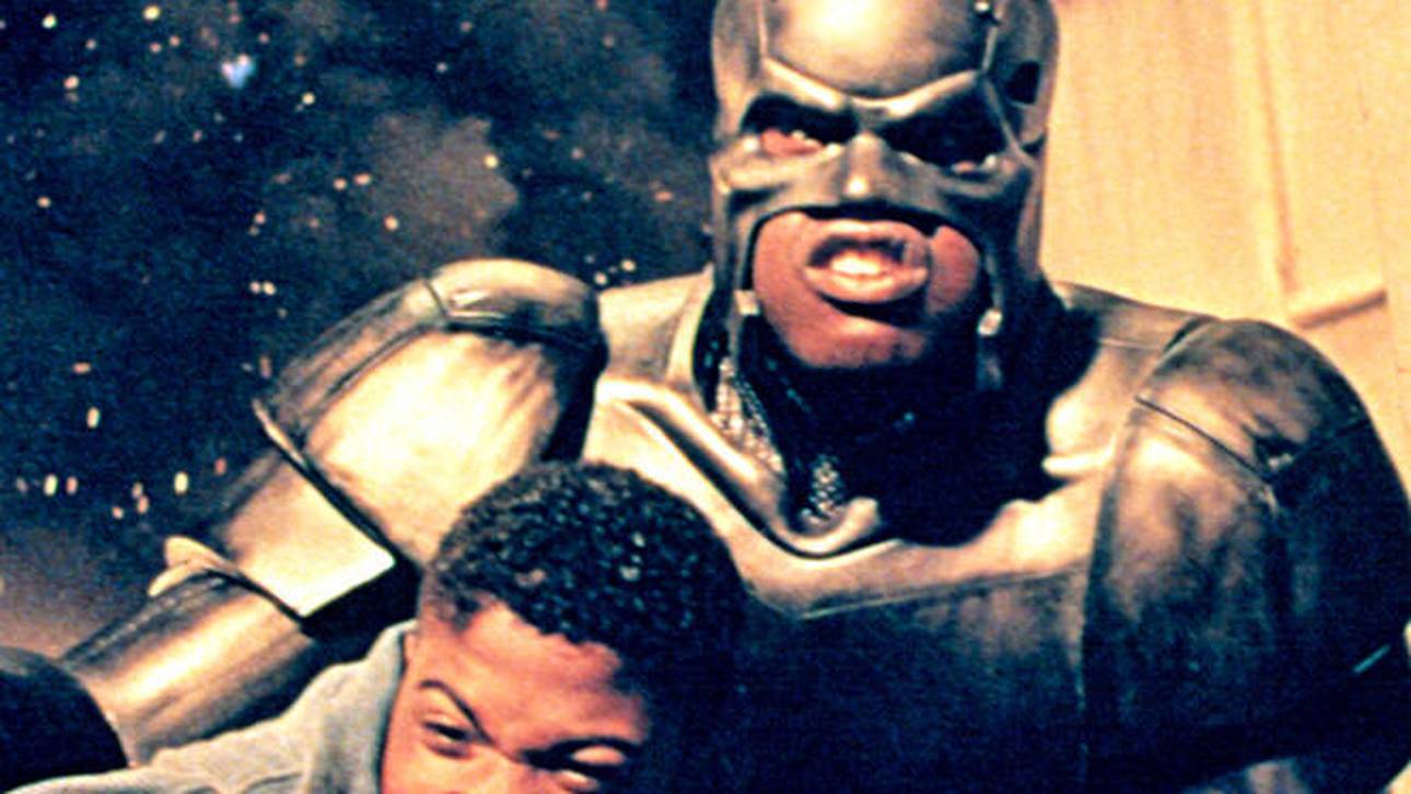 Eine Urgewalt der NBA