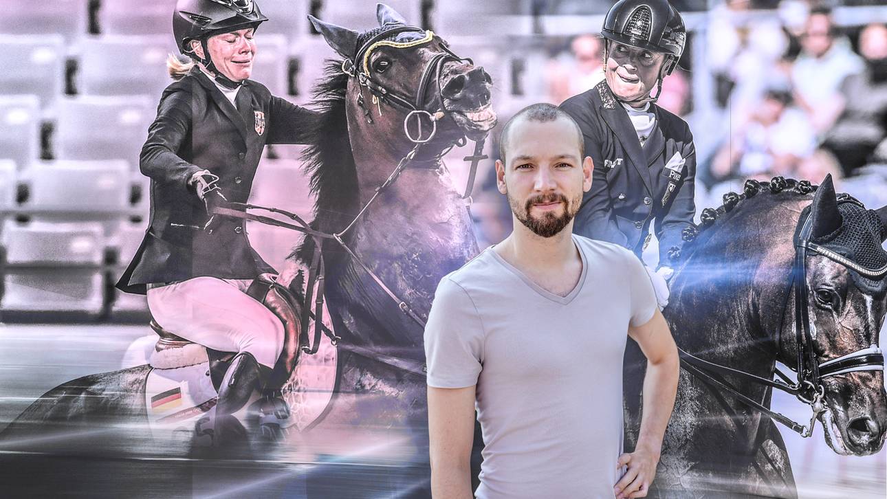 Über diese Pferde-Quälerei spricht kaum jemand