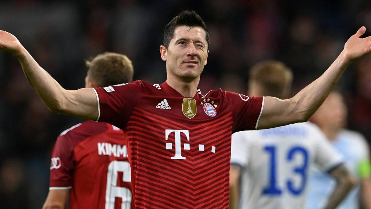 Fünfjahreswertung: Bundesliga-Ausbeute top