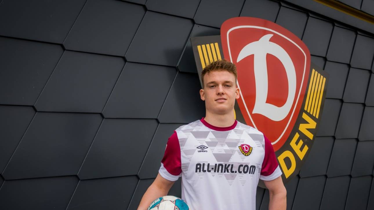 2. Liga: Dresden verpflichtet Torhüter Liesegang